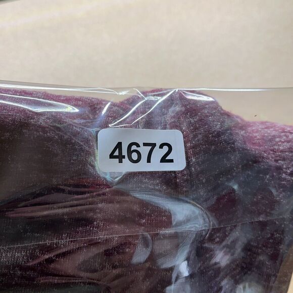 GH Bass Sweater Womens Small Zip-Up Activewear Casual Knit Long-Sleeve Top - Picture 10 of 10